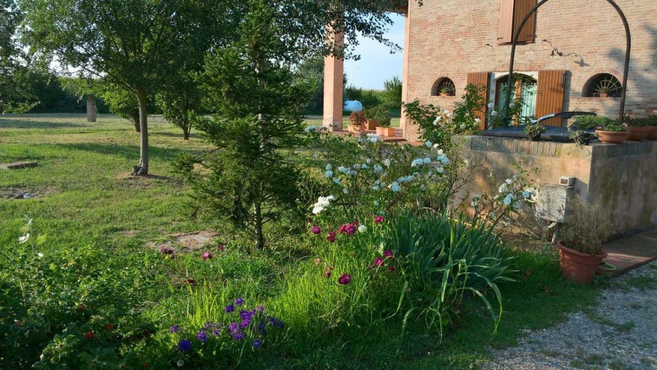 Casa Rondanina Villa Budrio  Eksteriør billede