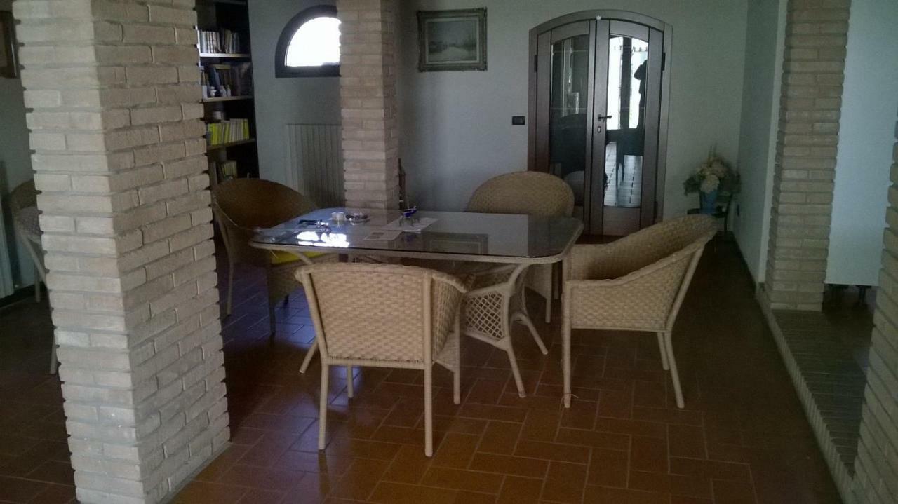 Casa Rondanina Villa Budrio  Eksteriør billede