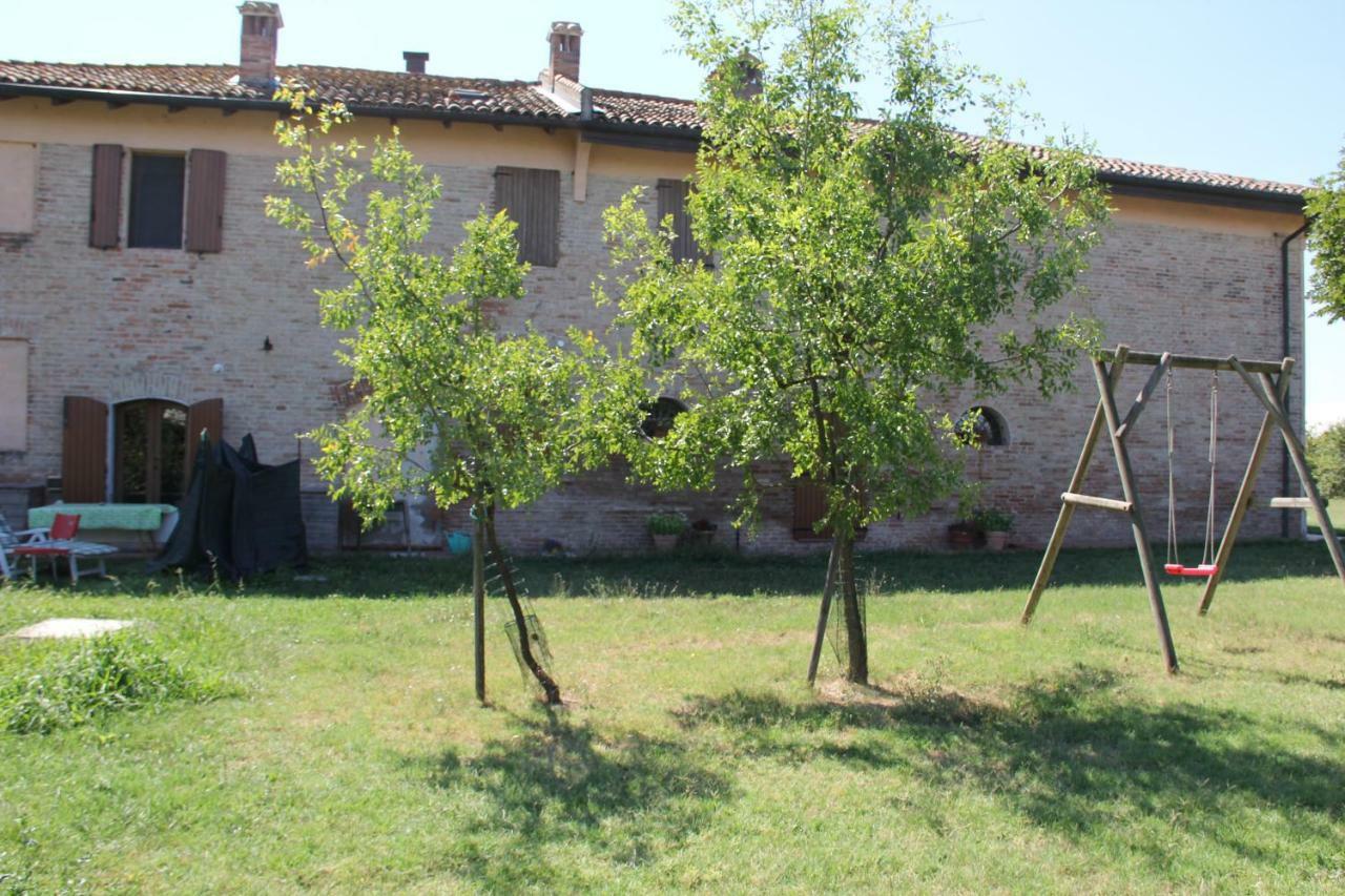Casa Rondanina Villa Budrio  Eksteriør billede